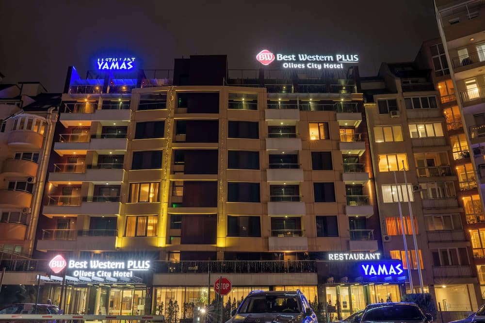 ベストウェスタンプラスオリーブズシティホテル 写真