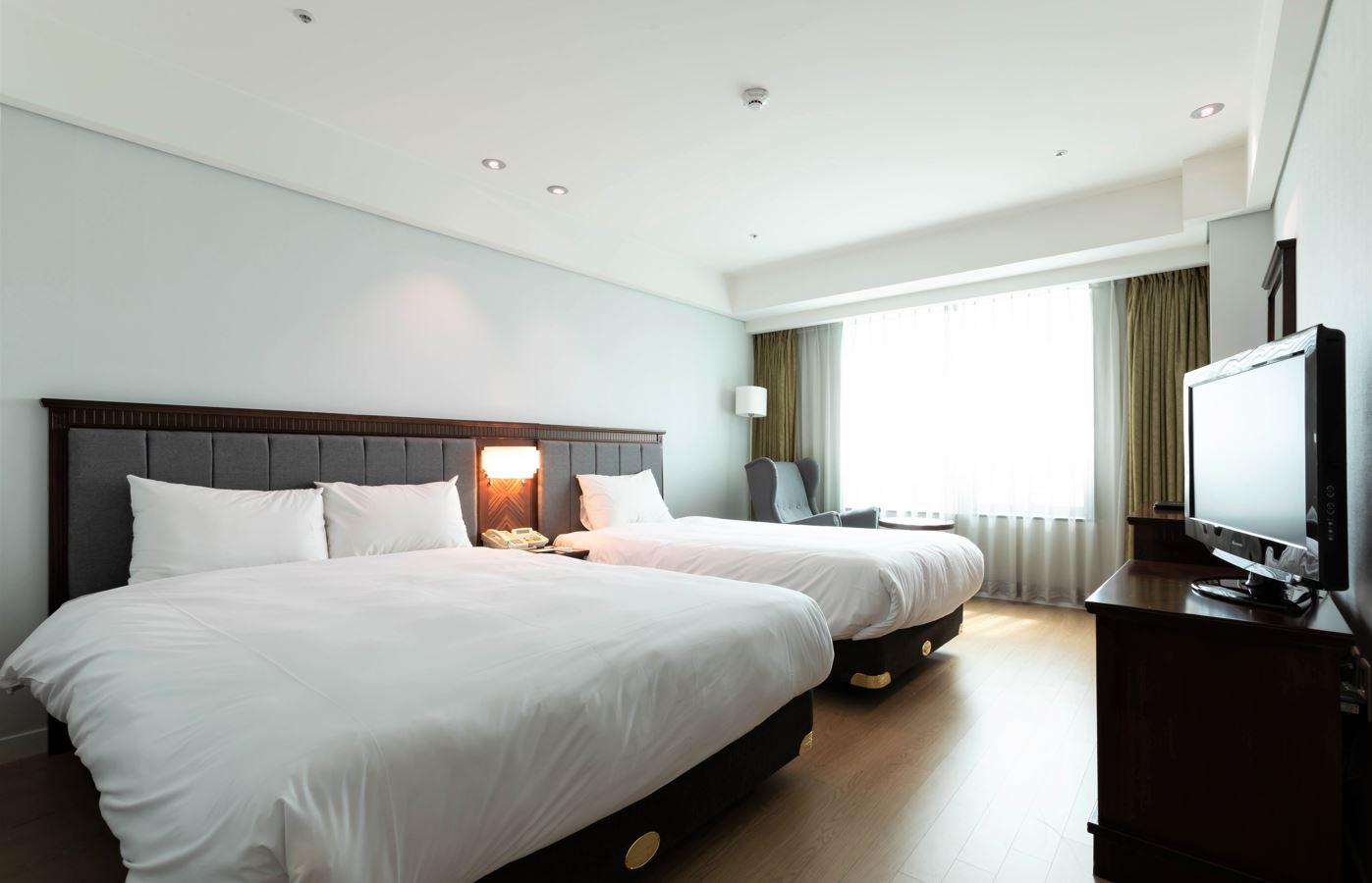 インターバーゴ エクスコ ホテル 写真