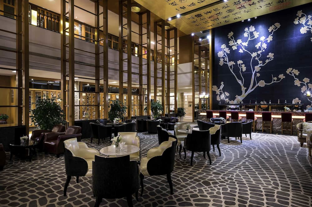 ホテル プルマン ザンジャージェー 写真