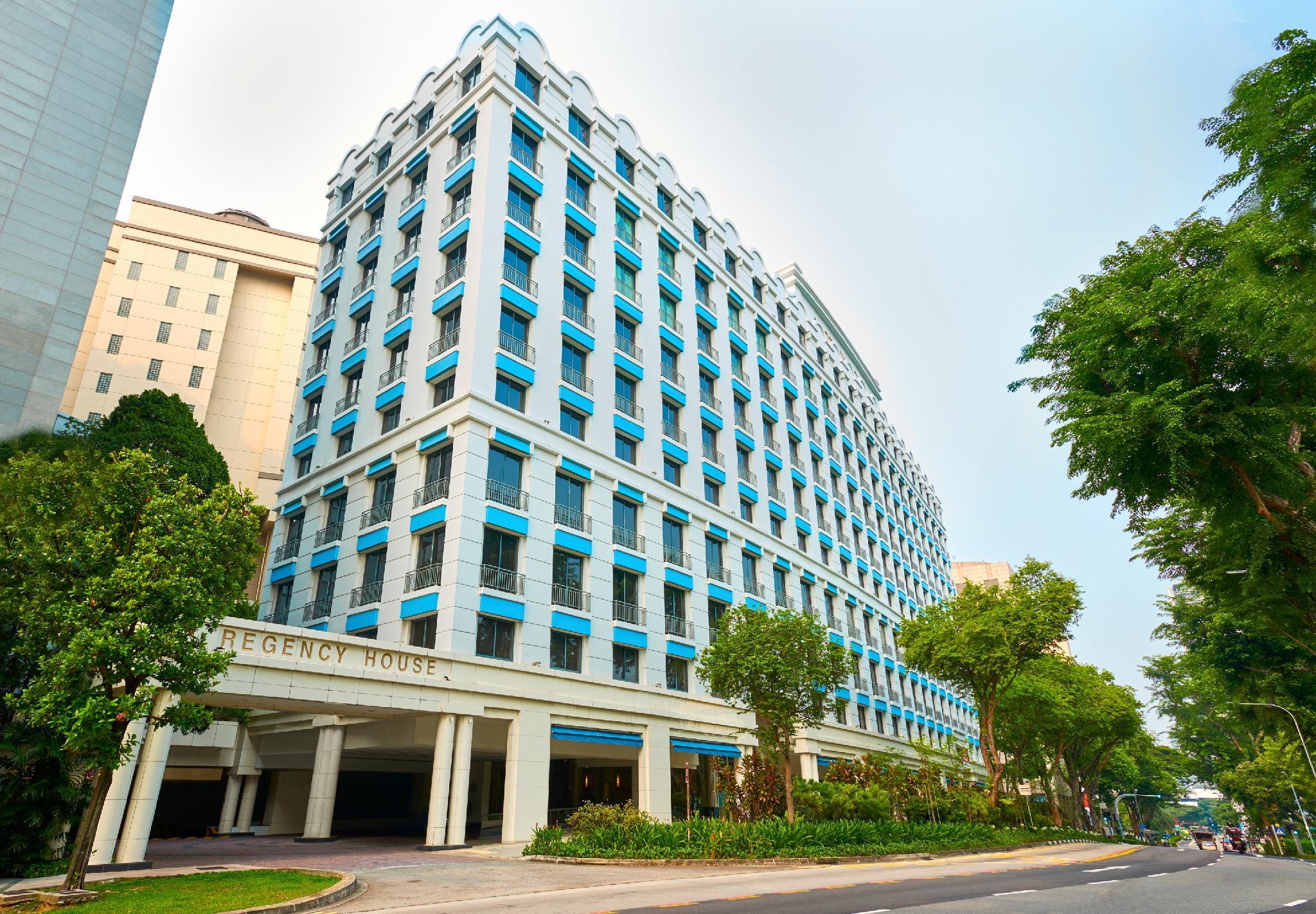 Adina Serviced Apartments Singapore Orchard