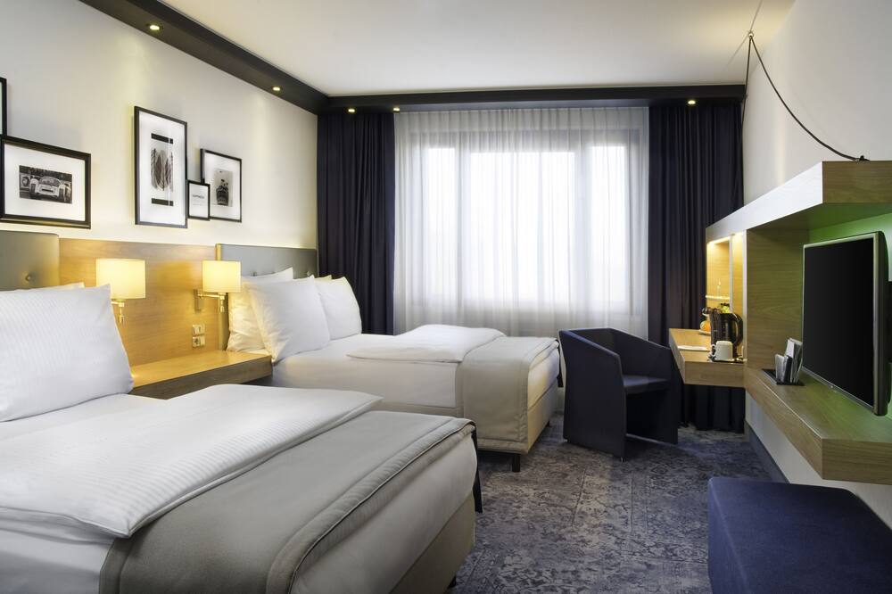 ホリデイ イン シュトゥットガルト バイ IHG 写真