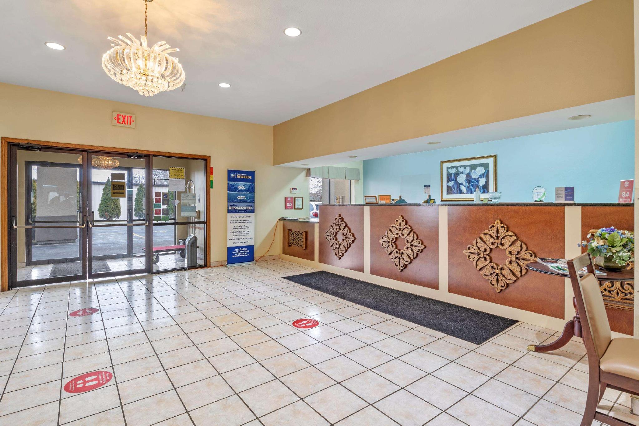 Best Western Clearlake Plaza 写真