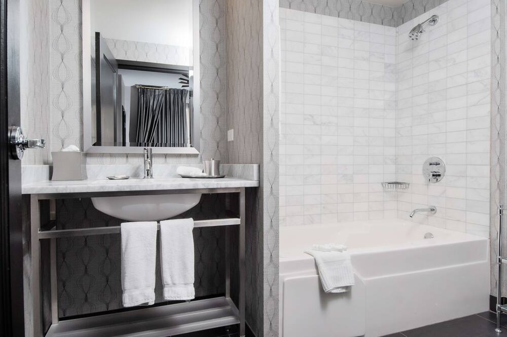 アレグロ ロイヤル ソネスタ ホテル シカゴ ループ 写真