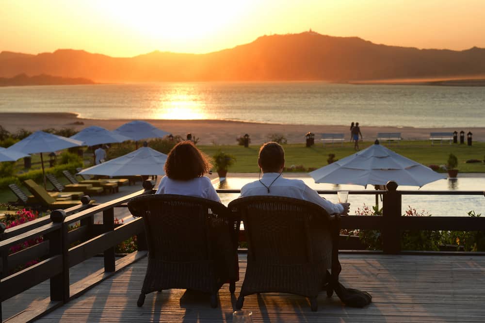 バガン ティリピセヤ サンクチュアリ リゾート 写真