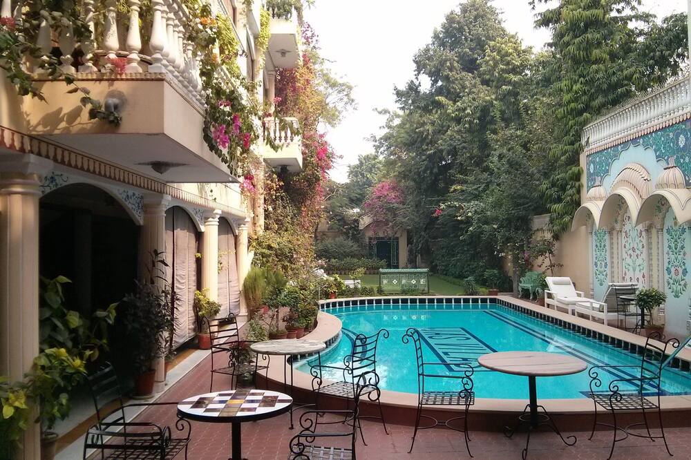 ジャス ヴィラズ 写真