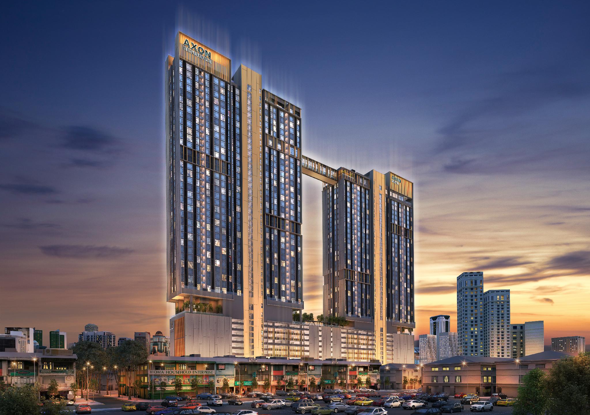 スリーピング ライオン スイーツ 写真