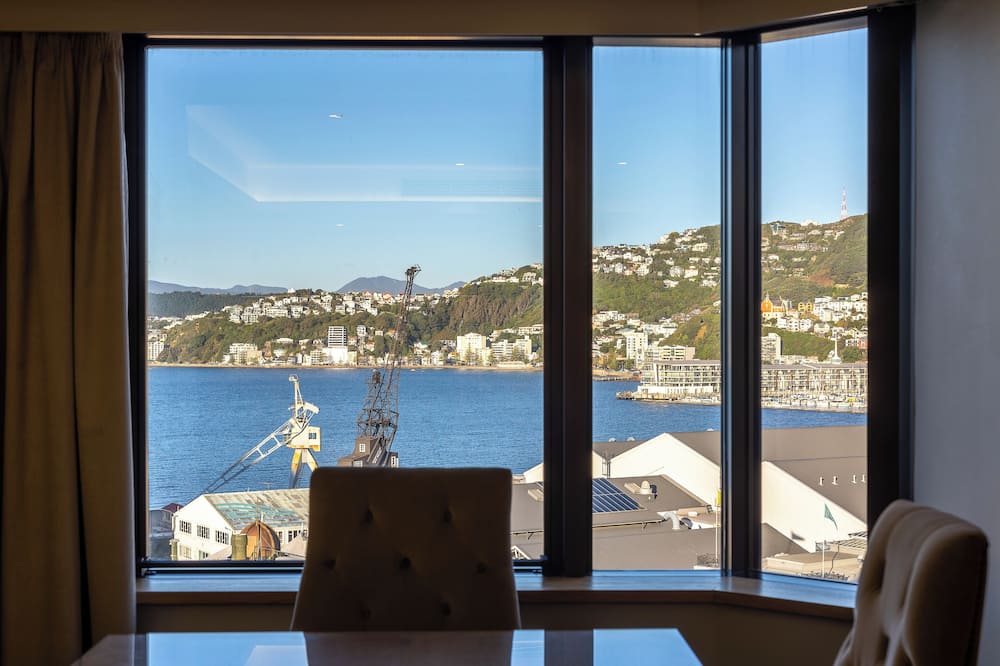 インターコンチネンタル ウェリントン バイ IHG 写真