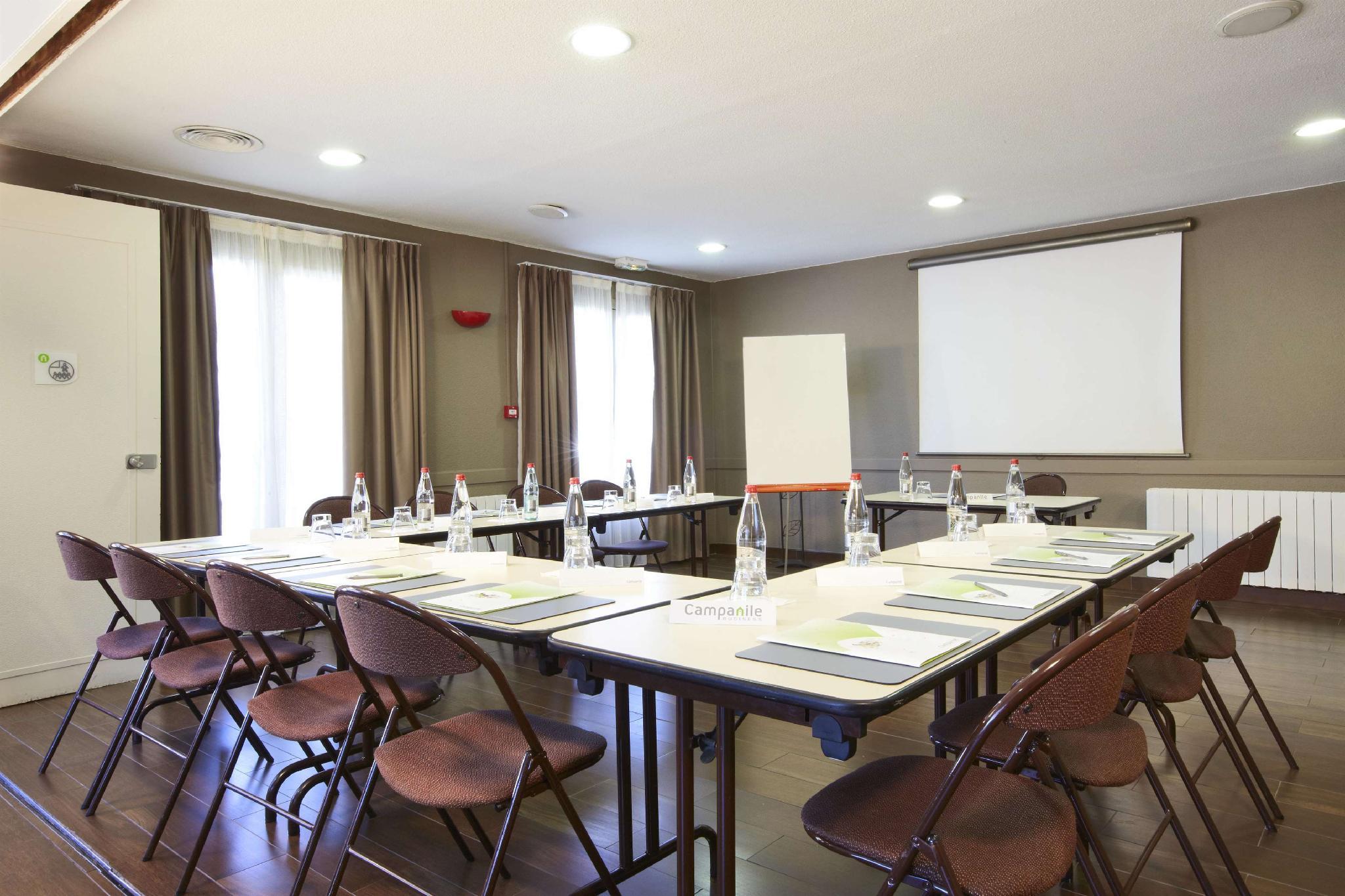 カンパニール モンベリアール - ソショー 写真