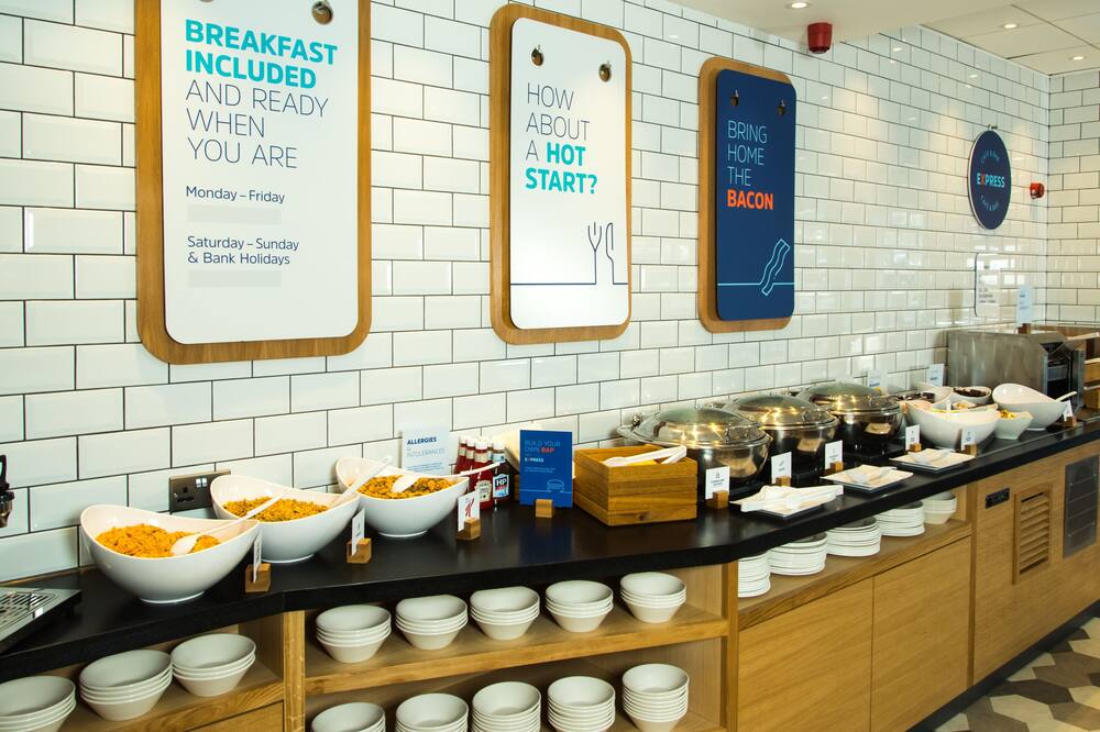 ホリデイ イン エクスプレス ブリストル シティ センター by IHG 写真