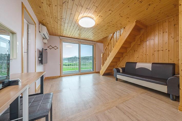 カンポ ウンソル ファミリー ペンション 写真