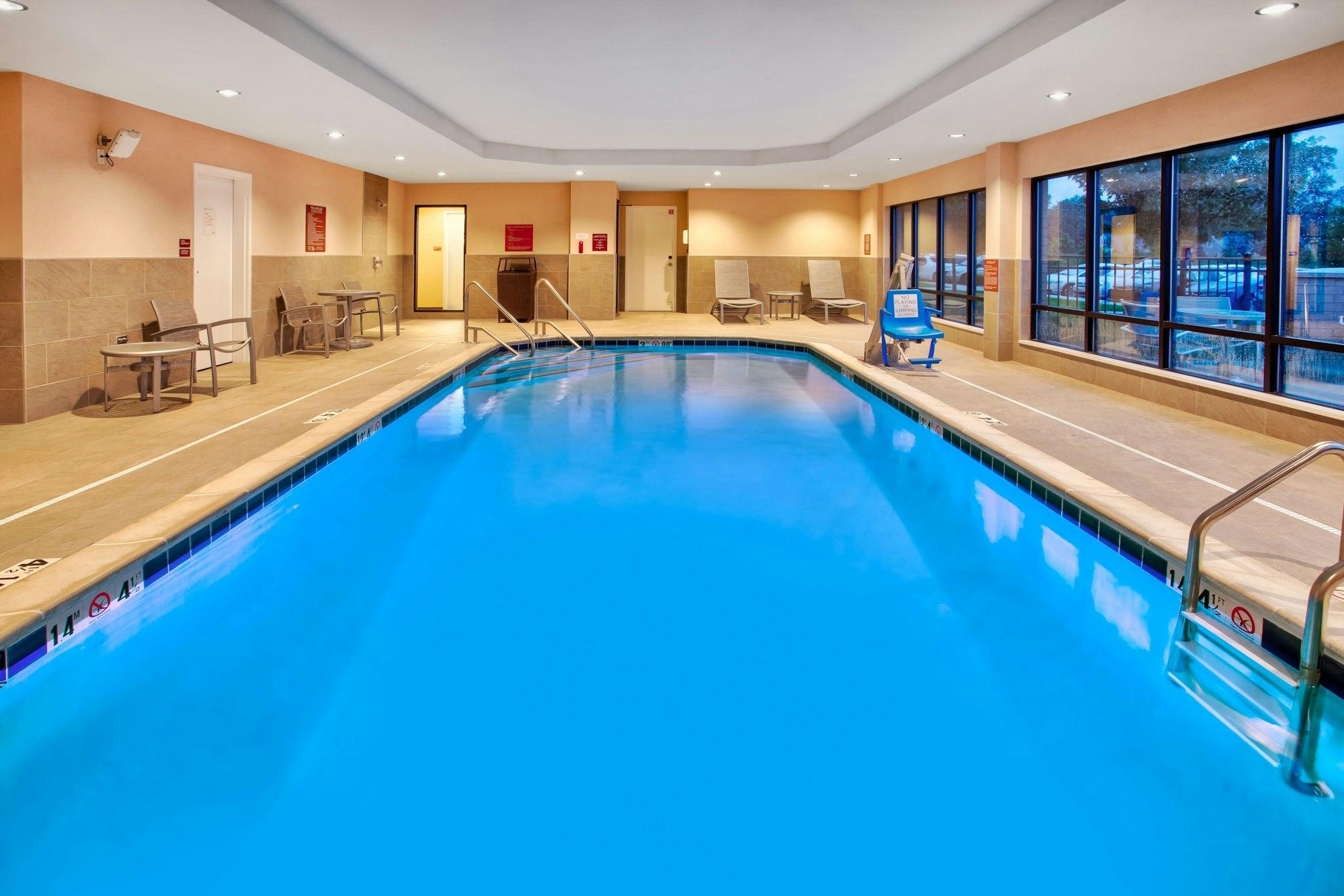 TownePlace Suites by Marriott Detroit Belleville 写真