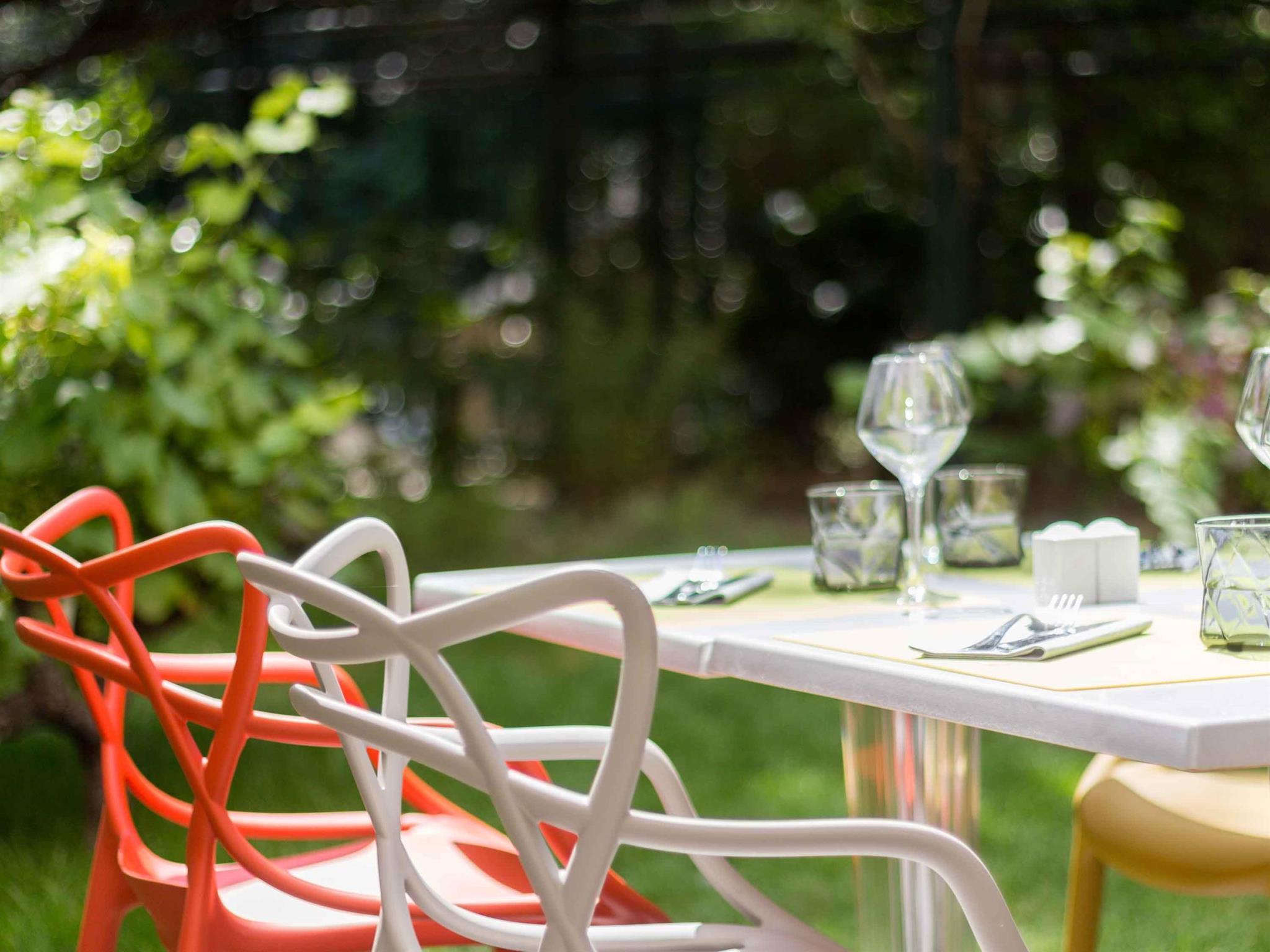 メルキュール パリ センター トゥール エッフェル 写真