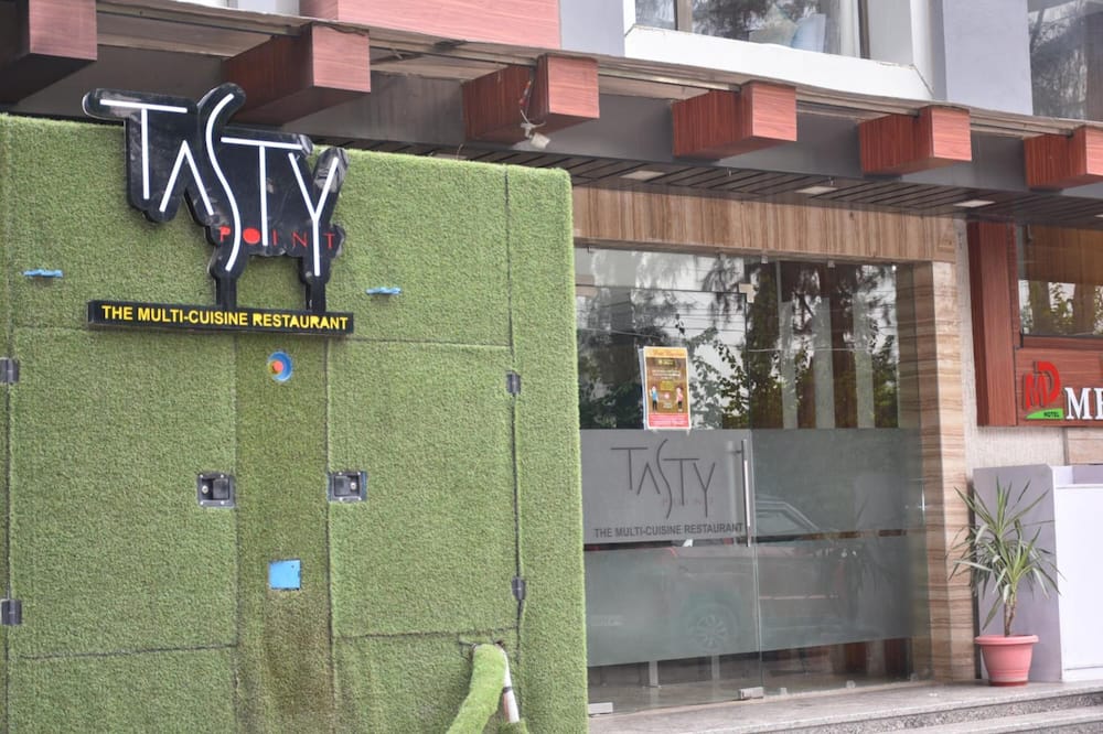 ホテル メドーズ 写真