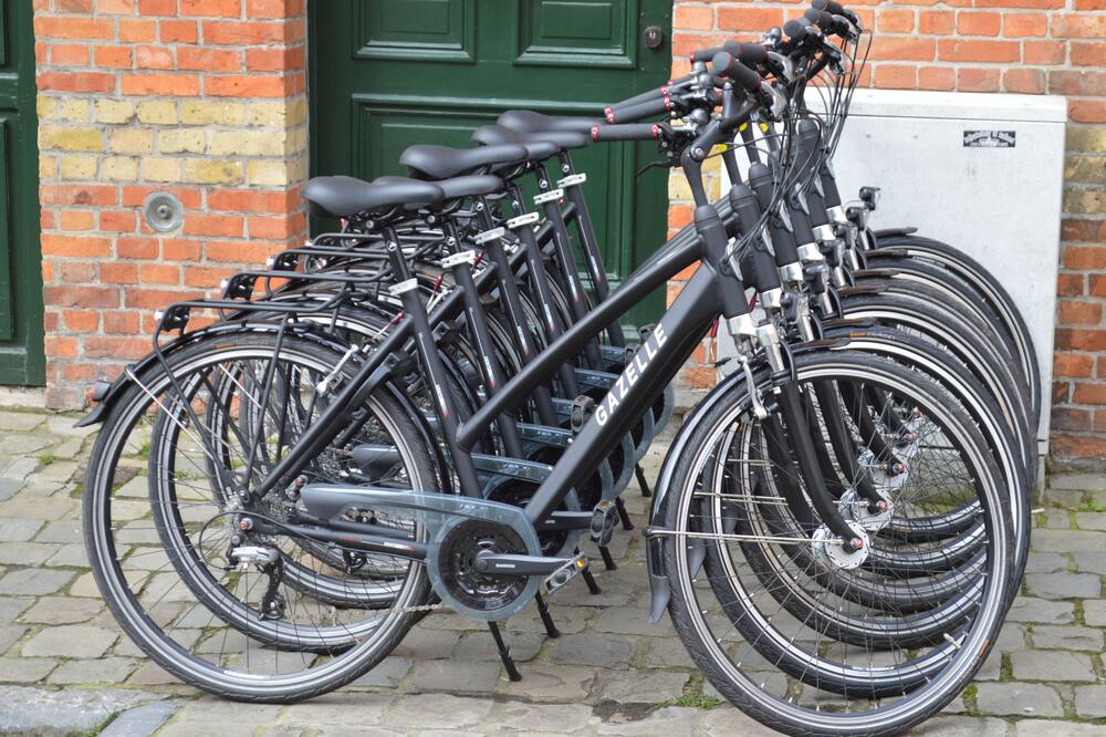 ホテル アンブローシア 写真