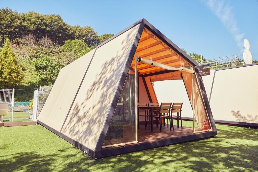 Cheongdo Provence Glamping 写真