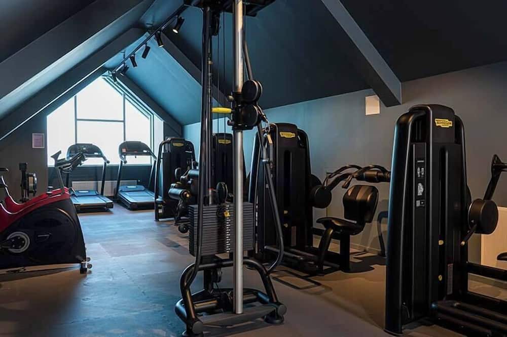 クオリティ ホテル オーレスン 写真