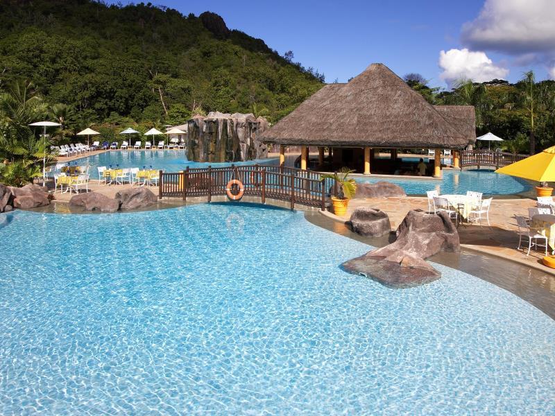 ル ドメーヌ デ ラ リザーブ ホテル 写真