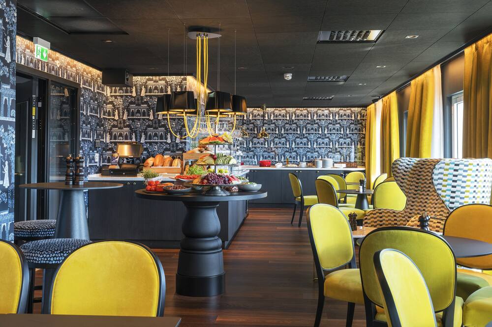 Thon Hotel Bergen Brygge 写真