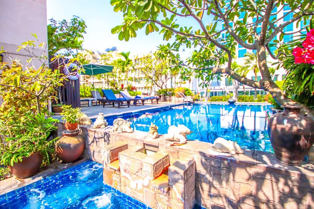 ザ サイアム ヘリテージ ホテル 写真