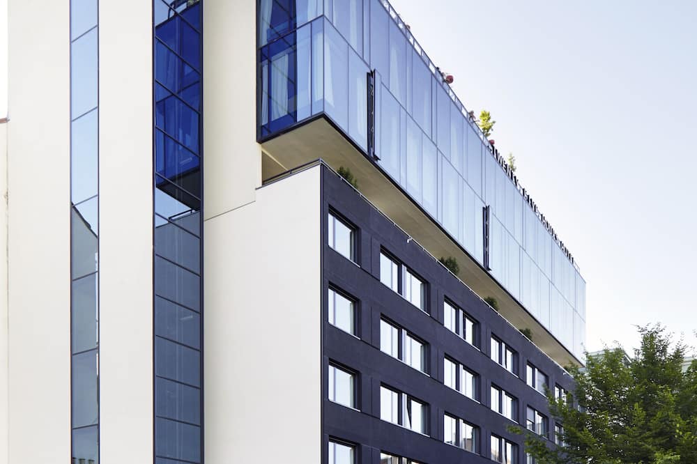 25アワーズ ホテル ウィーン アット ムゼウムスクヴァルティア 写真