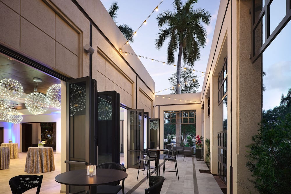 ボカラトン マリオット アット ボカ センター 写真