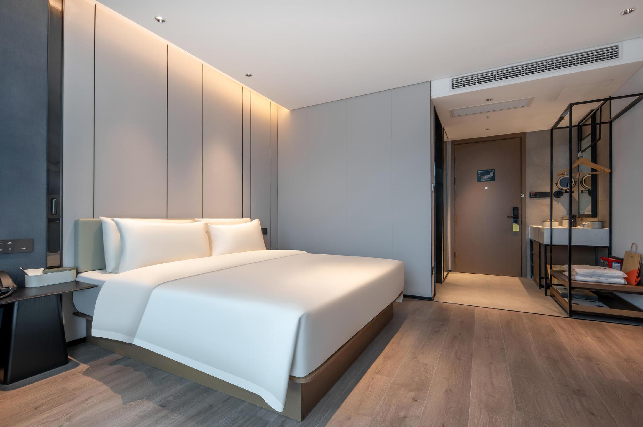 アトゥール ホテル タイジョウ ジャオジャン スポーツ センター 写真