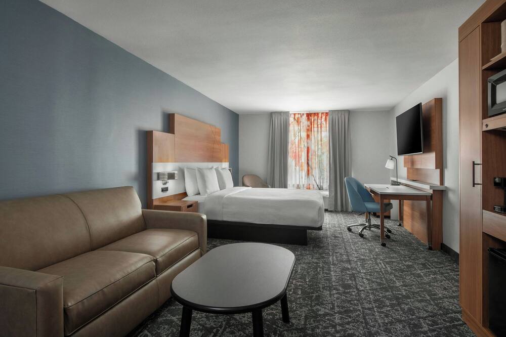 フェアフィールド イン & スイーツ バイ マリオット オークランド ヘイワード 写真