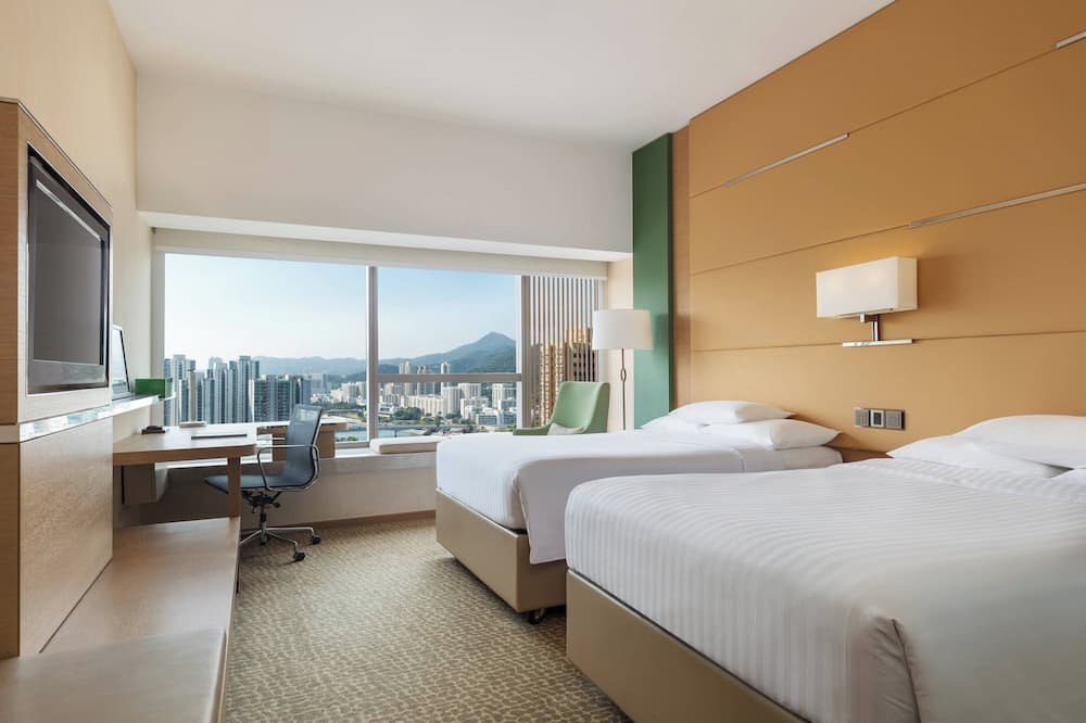 コートヤード バイ マリオット ホンコン シャ ティン 写真