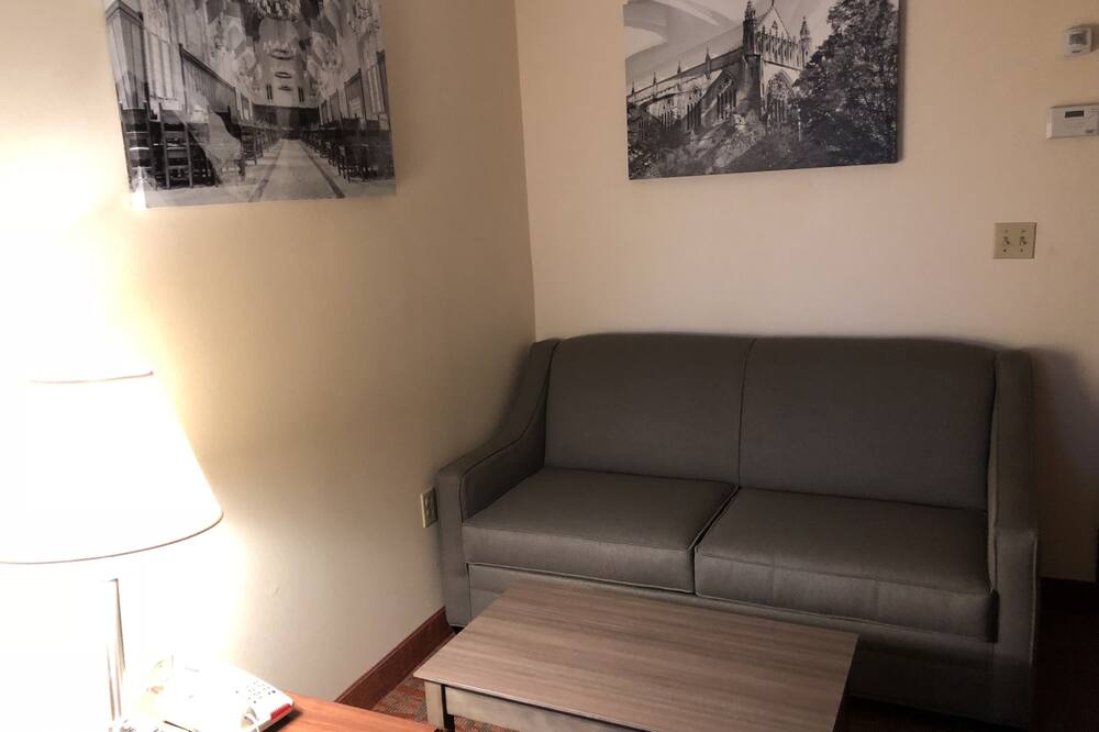 ンー  イン & スイーツ 写真