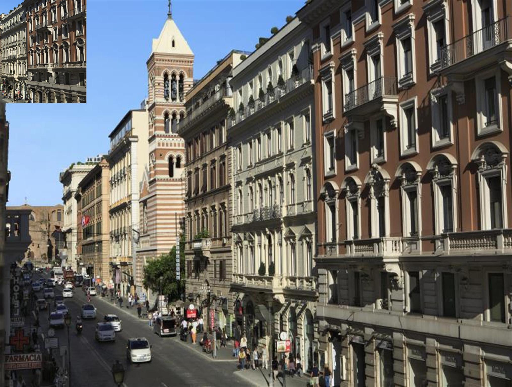 ホテル アルテミデ 写真