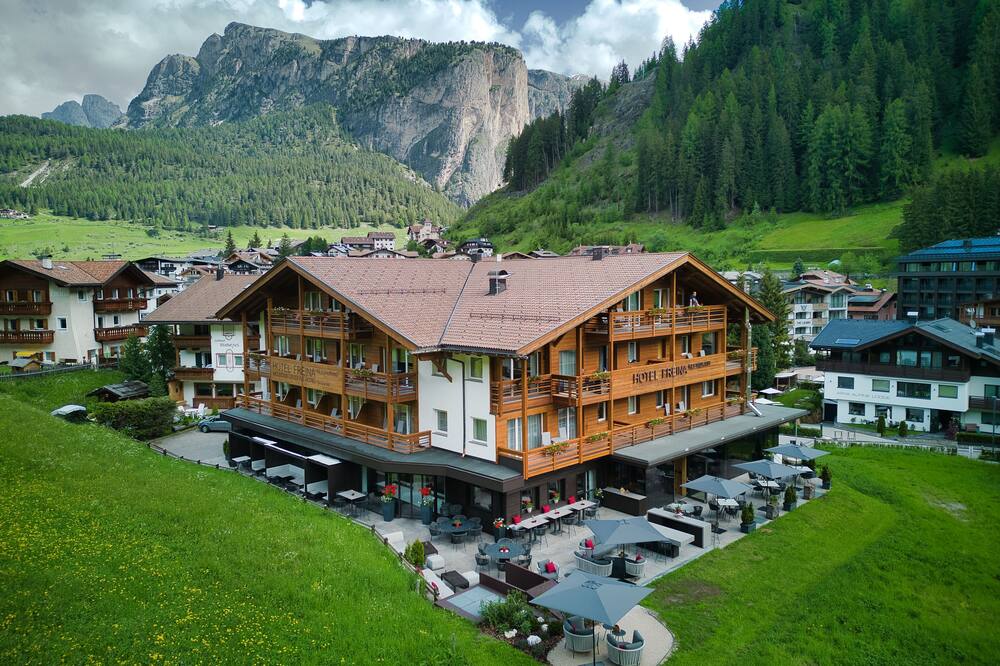 Hotel Freina 写真