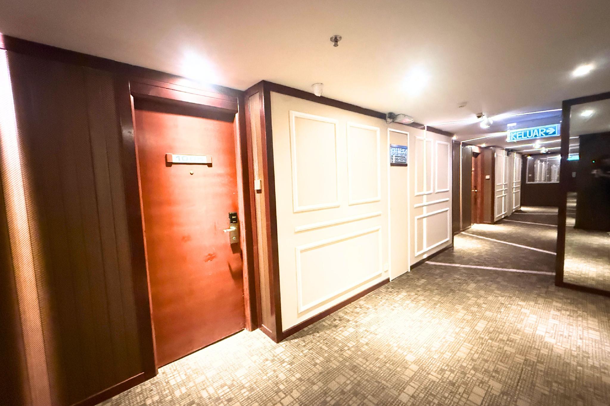 ホテル シャングリラ 写真