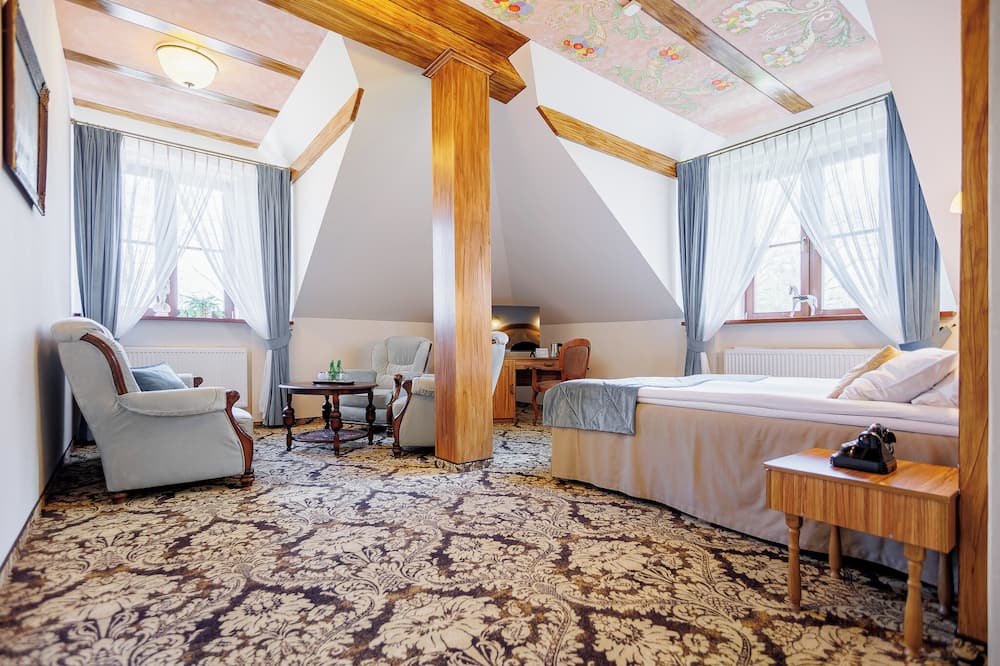 ドヴォル プレジデンキ ブティック ホテル & スパ 写真