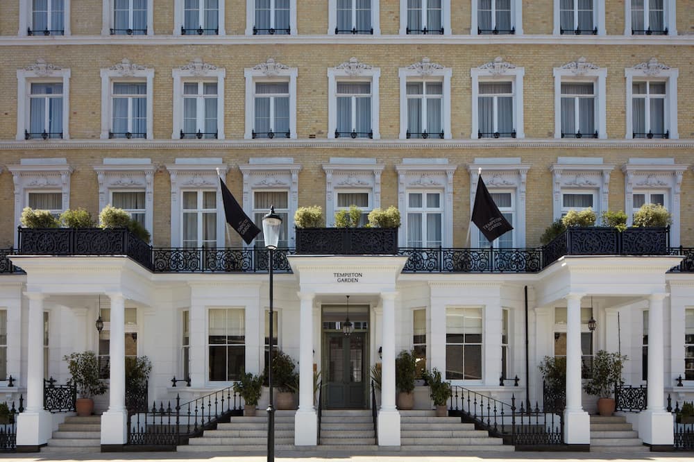 K+K ホテル ジョージ ケンジントン 写真