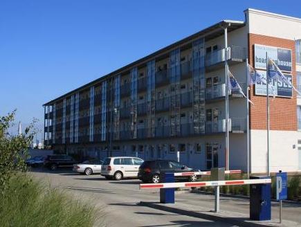 Im-Jaich Boardinghouse Bremerhaven 写真