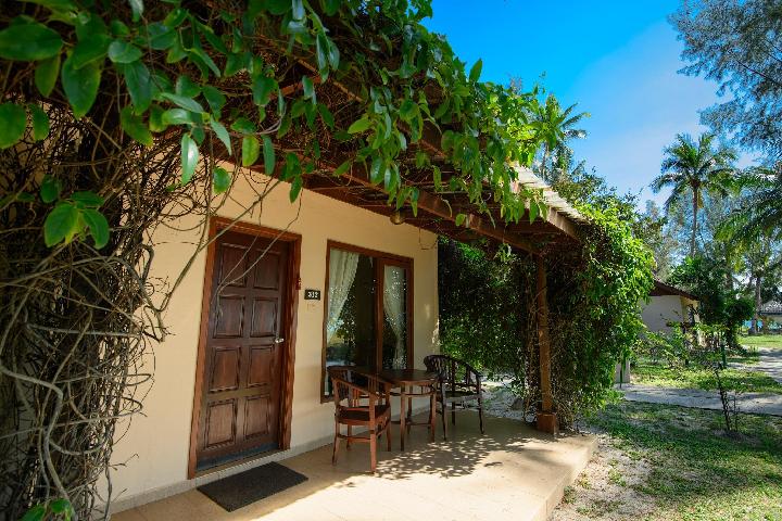 フランジパニ ランカウイ リゾート 写真