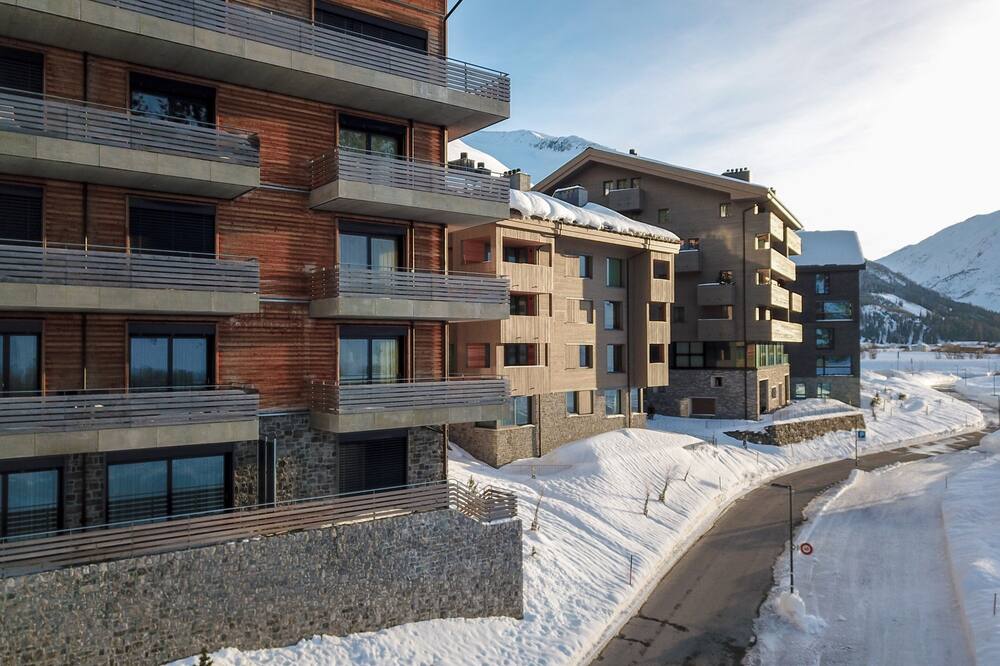 Andermatt Alpine Apartments 写真