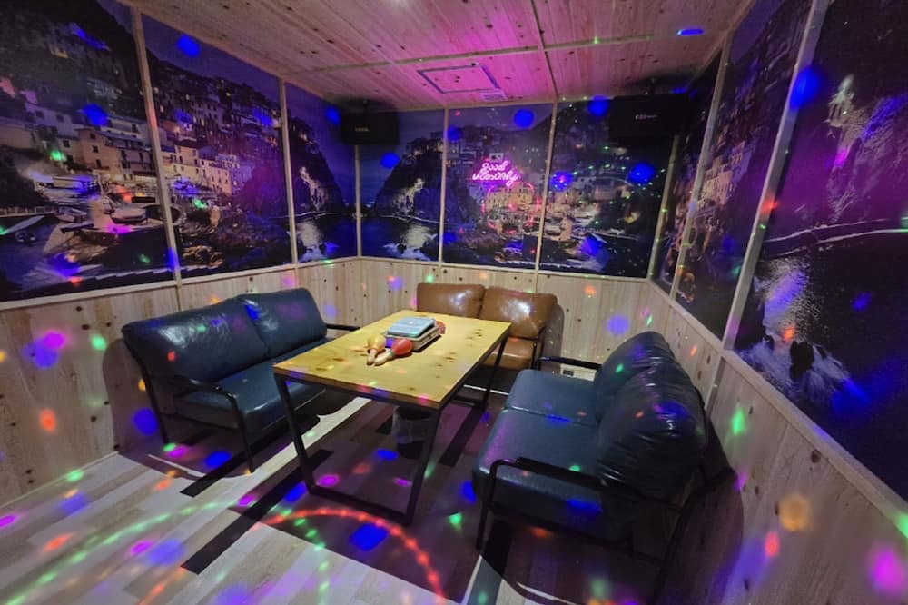 ギャラクシー ホテル 写真