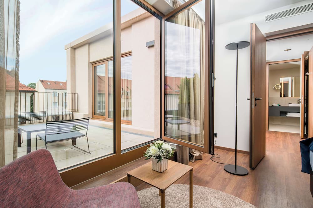 Best Western Premier Hotel Rebstock 写真