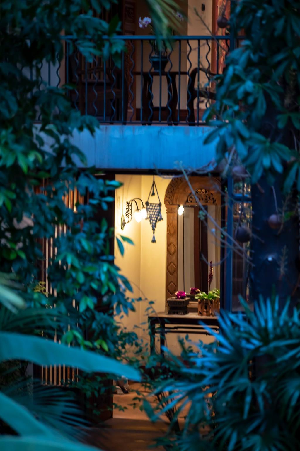 アリヤソム ヴィラ ホテル 写真