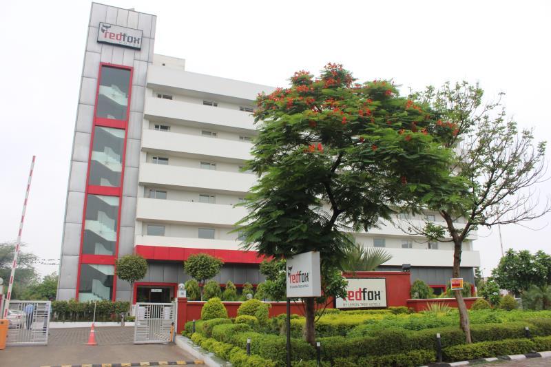 レッド フォックス バイ レモン ツリー ホテルズ、ジャイプール 写真