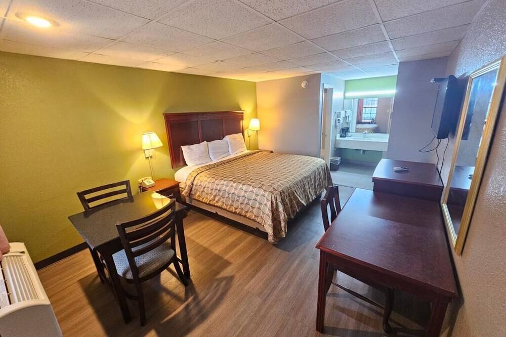 デイズ イン バイ ウィンダム デュマス アーカンソー 写真