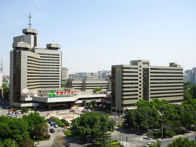 キャピタル ホテル 写真