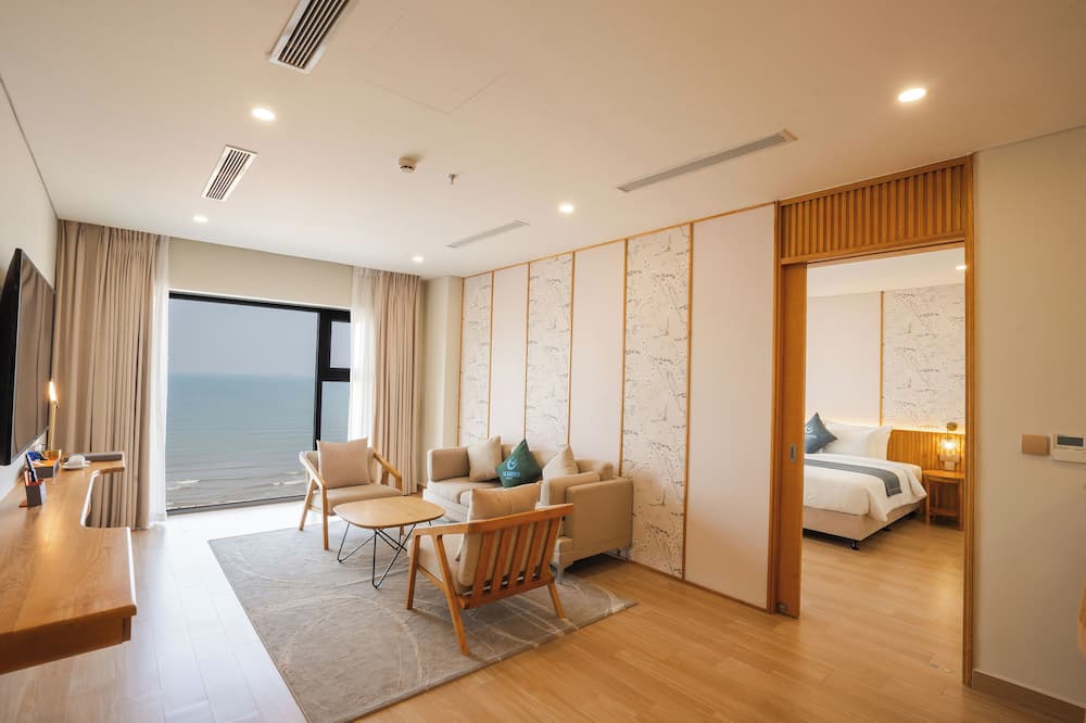 シーバードホテル ティエンカム 写真