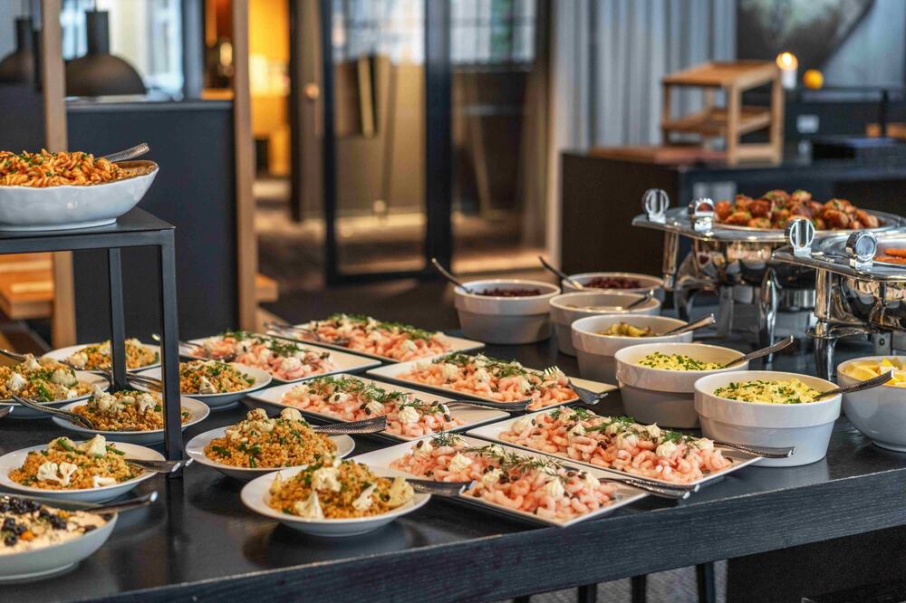 トン パートナー  ホテル  ホジエ タストルップ 写真