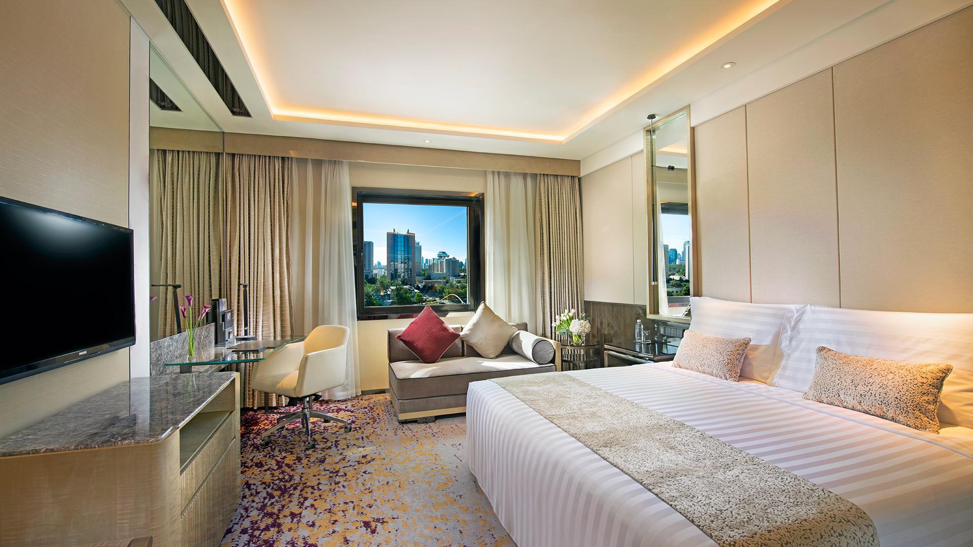 ケンピンスキー ホテル ペイジン ヤンシャ センター 写真