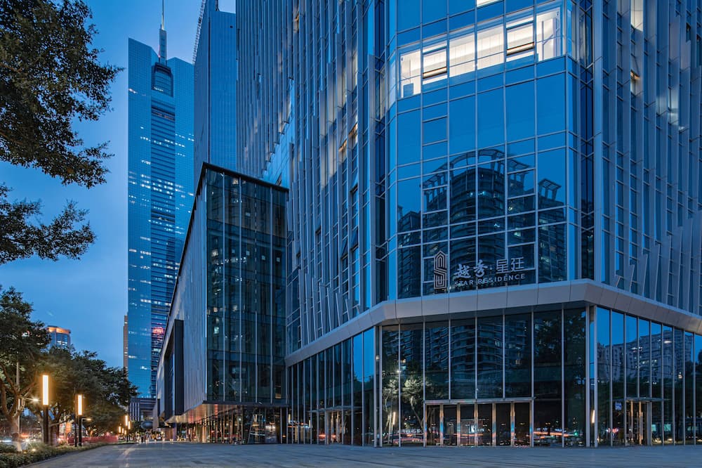 Star Residence ICC Guangzhou 写真
