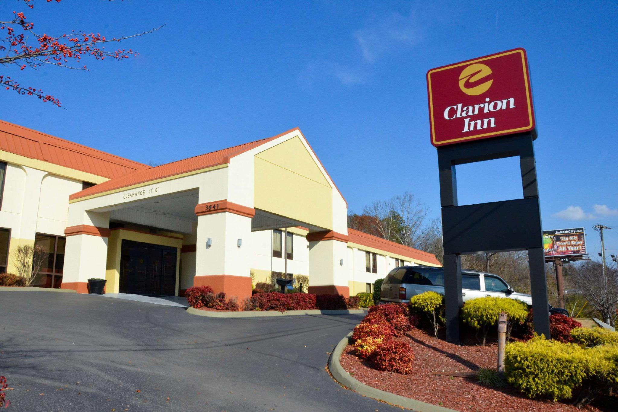 Clarion Inn near Lookout Mountain 写真