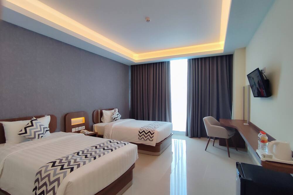 UNHASホテル＆コンベンション 写真