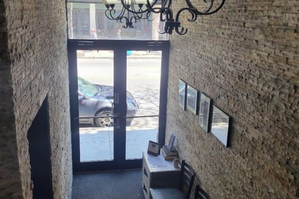 シカゴ パルテノン ホステル 写真